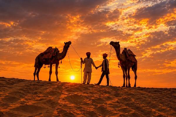 Desert Camping Jaisalmer