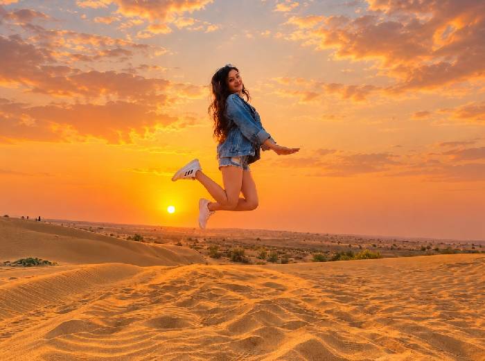 jaisalmer desert photo gallery