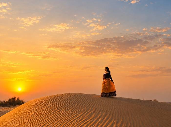 jaisalmer desert photo gallery