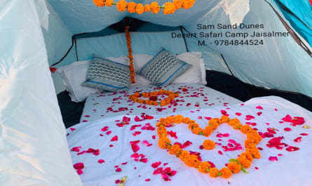 jaisalmer desert safari package cost