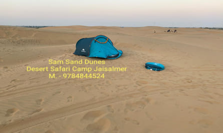 jaisalmer desert safari package cost