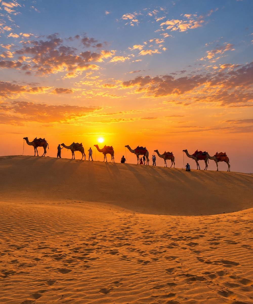 Rajasthan Tour Package
