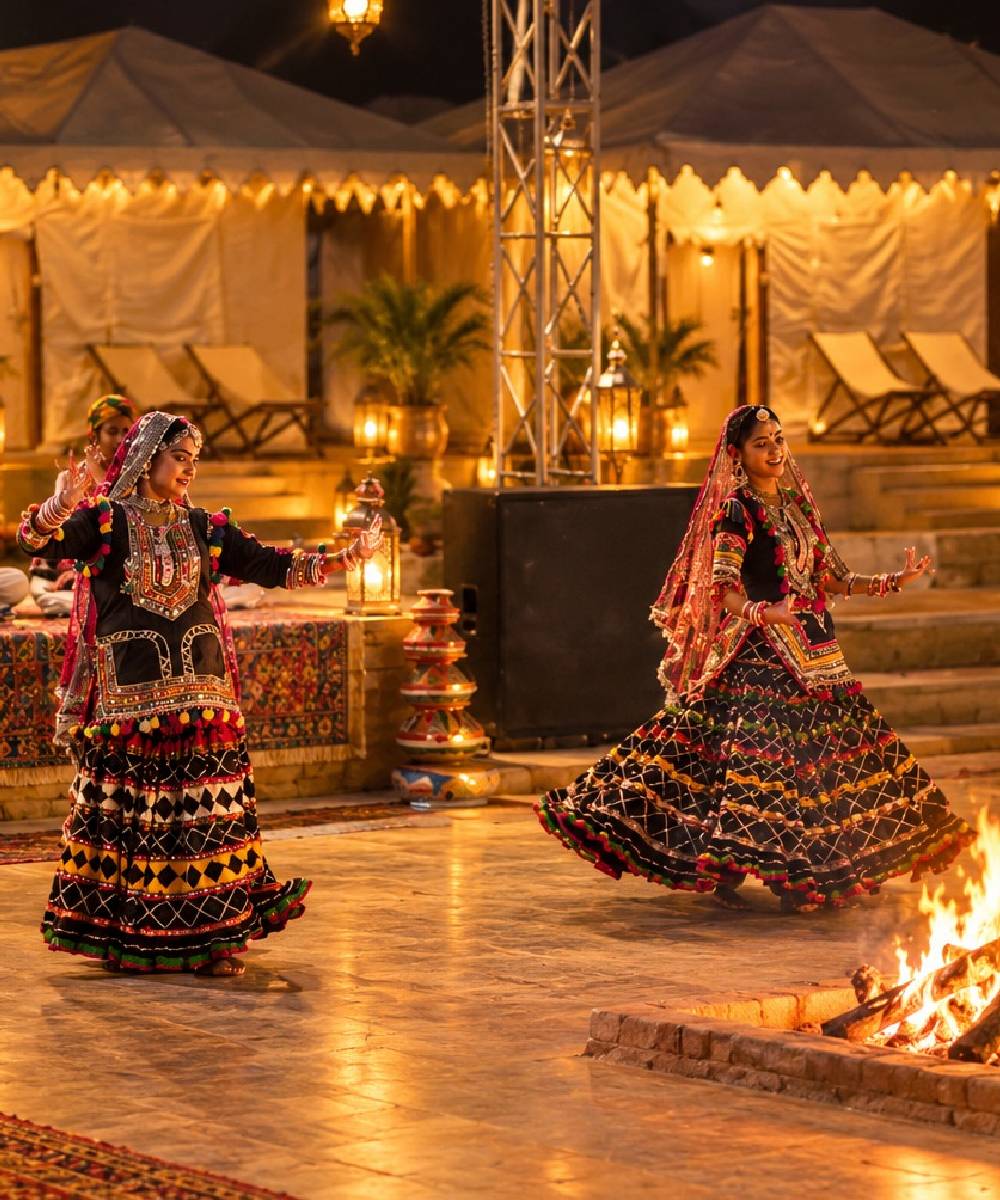 Explore Rajasthan Culture