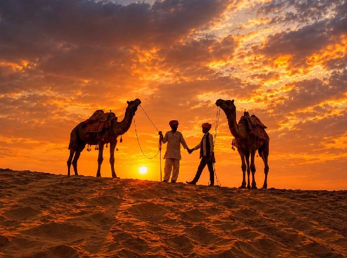 jaisalmer desert photo gallery